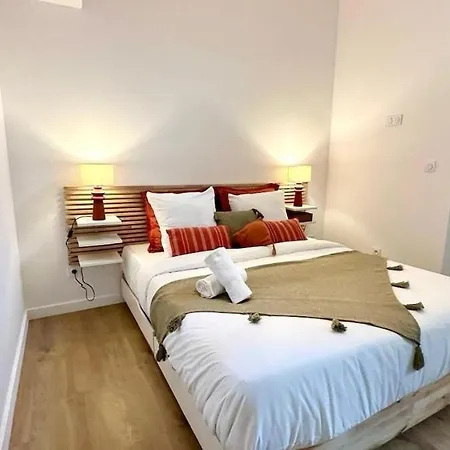 Apartment Vitton 2 - 1 Bedroom - Montchat *
