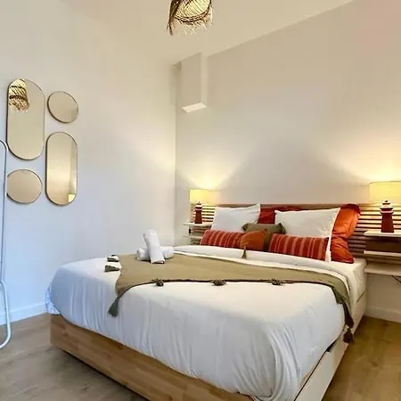 Apartman Vitton 2 - 1 Bedroom - Montchat