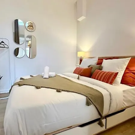 Vitton 2 - 1 Bedroom - Montchat Lyon