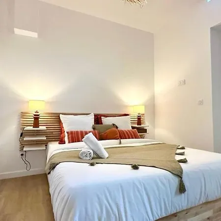 Vitton 2 - 1 Bedroom - Montchat * Lyon