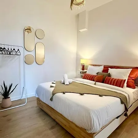 Vitton 2 - 1 Bedroom - Montchat Lyon